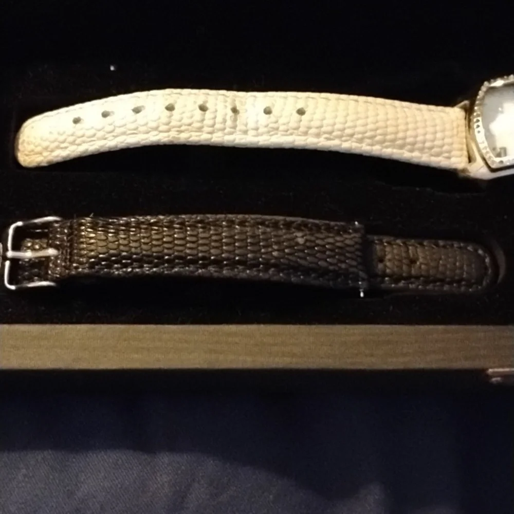 Invicta Watch-3 bands